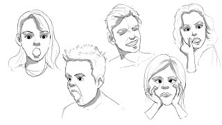 Daily Drawing Practice 370