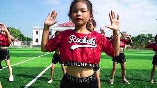 Nhảy Handclap Siêu Đẹp - Hanclap Dance Version In Viet Nam