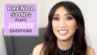 Brenda Song Reveals Who Inspired Her London Tipton Role On Suite Life 17 Questions Seventeen