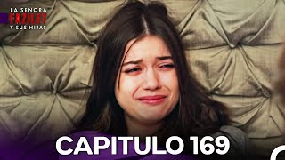 La Señora Fazilet Y Sus Hijas Capítulo 169 Audio Español