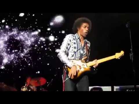 &quot;Machine Gun&quot; Experience Hendrix. Palace Theater, Waterbury,CT 03/29/14