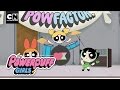 The Powerpuff Girls | What's Your POWFACTOR? | Music Video | Cartoon Network