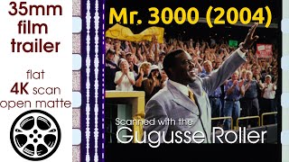 Mr. 3000 2004 35Mm Film Trailer, Flat Open Matte, 4K Cropped