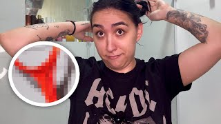 Vazou Minha Calcinha - Daily Vlog 01