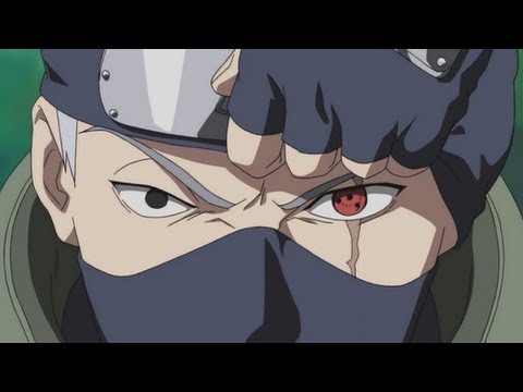 (FULL FIGHT) Kakashi vs Edo 7 swordsmen of the mist:Naruto shippuden