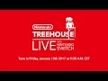 Nintendo Treehouse Live with Nintendo Switch