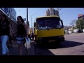 Video Пешеходный маршрут к офису "Ланет" от метро "Святошин"