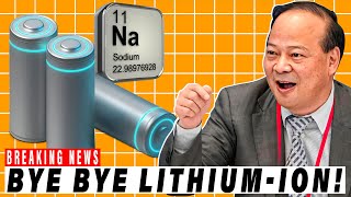 Pdg De Catl  La Batterie Au Sodium Va Révolutionner Lindustrie Des Véhicules Électriques  - Él...