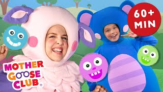 If Youre Happy And You Know It More Mother Goose Club Nursery Rhymes