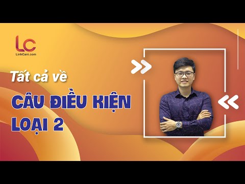 Câu điều kiện loại 2