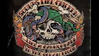 Watch Sounds Like Chicken Take A Bullet To The Grave video