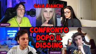 Grenbaud Torna Da Gaia Bianchi Per Un Confronto Dopo Il Litigio