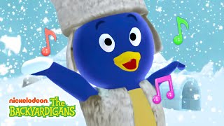 Pablo Does The Yeti Stomp & Goes To The Frozen North The Backyardigans