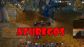 Off Tanking Azuregos - Wow Clic