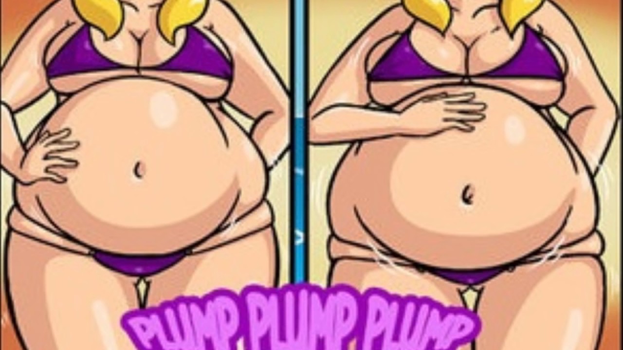 Body inflation animation