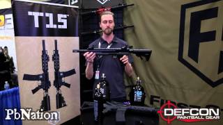 First Strike Paintball At Paintball Extravaganza 2016