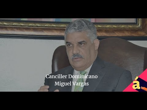 ¿EstarÃa EEUU. exigiendo a Dominicana que se distancie de Venezuela?