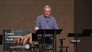 The Gospel of Matthew - Matthew 20:29 - 21:11 (9a)