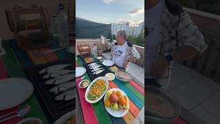 Mangalda Rakı Balık