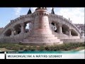 Megrongálták a Mátyás szobrot – Erdélyi Magyar Televízió