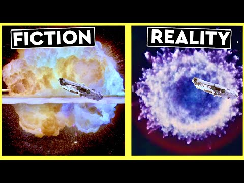 Science Fiction VS Science Fact | Movie Myths Debunked