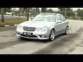 cbt.com.my : Mercedes E280 Sports Package Review