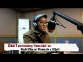 Zion T on Night Vibe 101.3