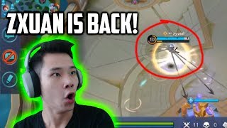 ZXUAN ATRAKSI KABEL, DIGIFT 10.000 DIAMONDS!!