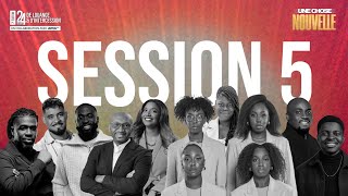 24H Session 5 Une Chose Nouvelle