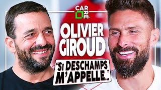 Giroud Les Secrets De Son Retour, Pavard, Le Derby, Thauvin, Pogba Et Les Bleus