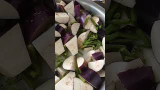 Terung Masak Lemak Simple Dan Sedap