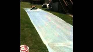 Desis Slip N Slide Fail