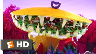 Cloudy With A Chance Of Meatballs 2 - Tacodile Supreme Fandango Family
