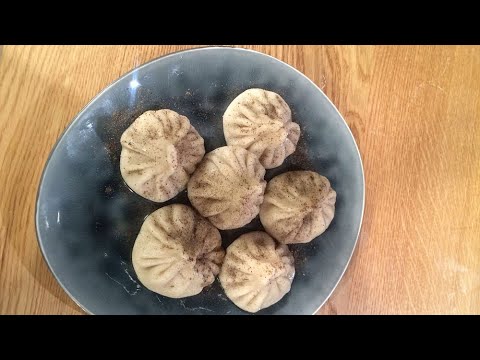 Песня грузинской кухни. Вып. 011. Хинкали. Надуги с мятой Песня грузинской кухни. Вып. 011. Хинкали. Надуги с мятой