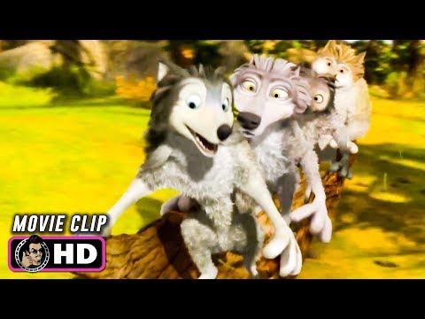 ALPHA AND OMEGA Clip - Wolf Pile (2010)