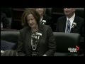 Alison Redford's resignation surprise?