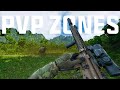 Intense PVP In Gray Zone Warfare Is Fun!