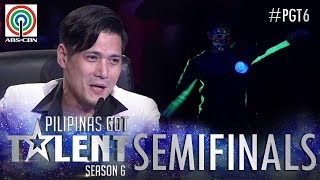 Pilipinas Got Talent 2018 Semifinals: Miggy Hizon - Yoyo Tricks