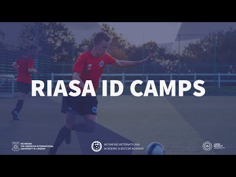 RIASA ID Camps | What to Expect at a College Soccer ID Camp