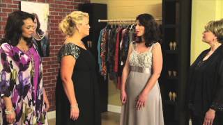 How to choose Formal Wear- Plus Size women's dresses