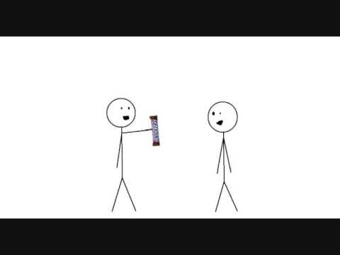 DANE COOK- heres a snickers Retaliation Dane Cook. DANE COOK- heres a snickers