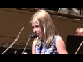 Jackie Evancho:  The Lord's Prayer - 2011 Summer Concert Tour at Dallas