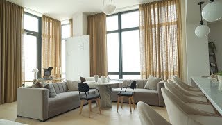 Nate Berkus and Jeremiah Brent: How to Arrange your Living Room | How-To: RS Hom