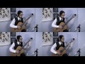 Wonder Girls - Nobody (for classical guitar quartet)