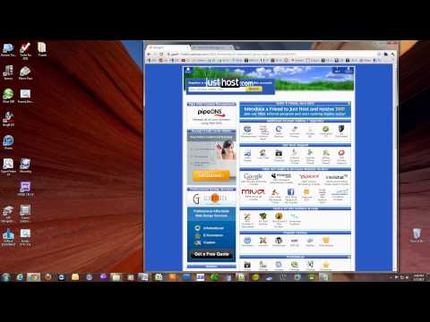 VIDEO : how to move your website to a new web host: the easy way - in this hd video how to tutorial i will show you how to move your website from one webhost to another. the instructions are written ...
