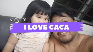 My Little Caca 2Nd Years Old