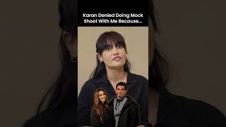 Karan Singh Grover Said No To Do Mock Shoot With Surbhi Jyoti For Qubool Hai
