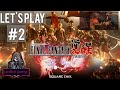 Let's Play Final Fantasy Awakening Part 2 Android MMORPG