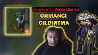 UZUN ZAMAN SONRA HAZRETİ YASUO LOL ORMANCI ÇILDIRTMA GELDİ #9