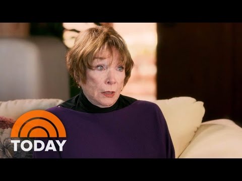 Legendary Actress Shirley MacLaine: ‘Life Is Just One Big Performance’ | TODAY